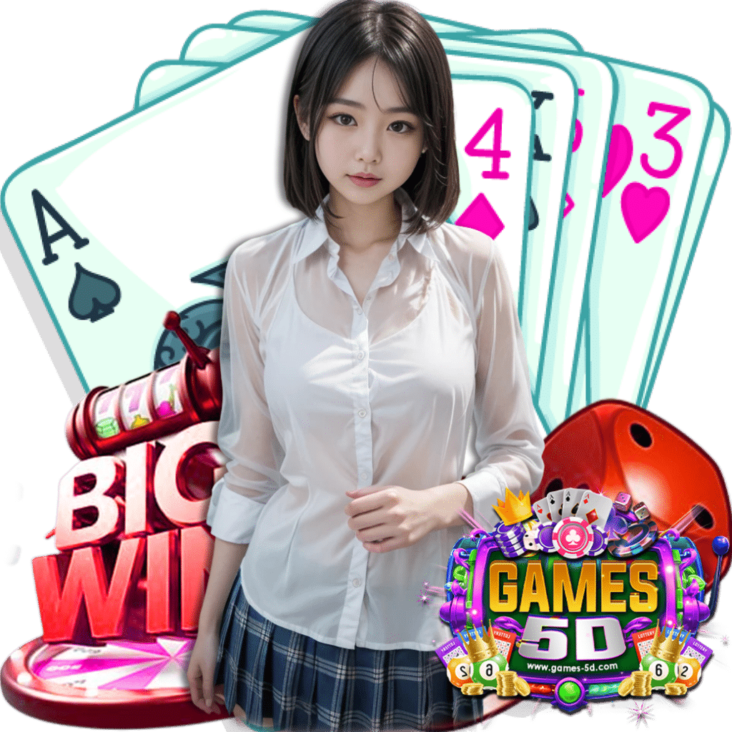 games5d wallet